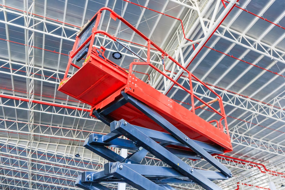 Scissor Lift Rental Singapore
