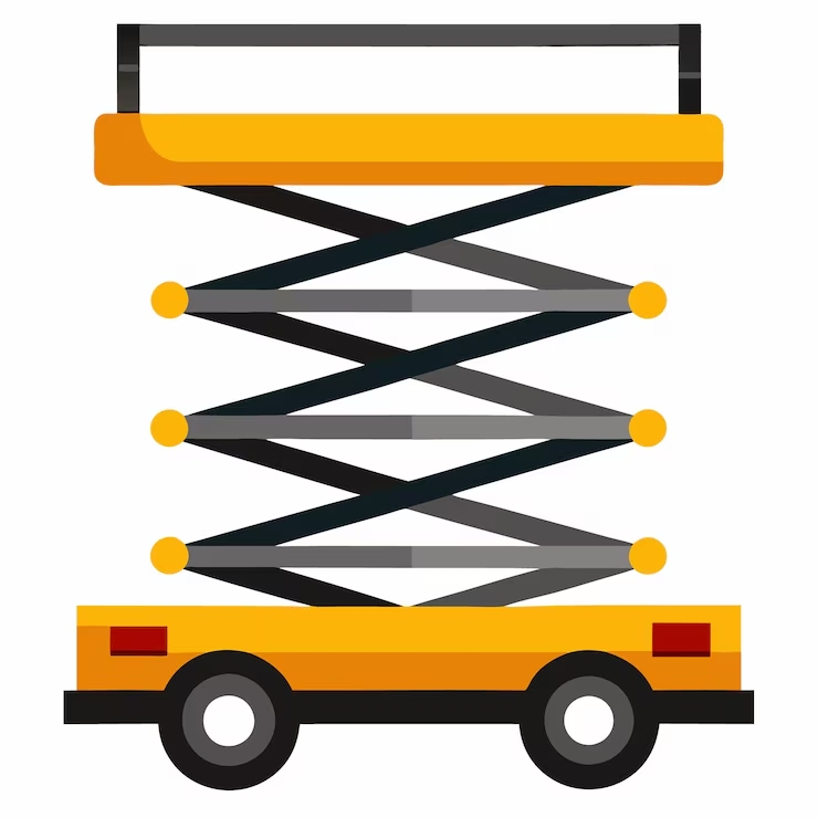 scissor lift singapore