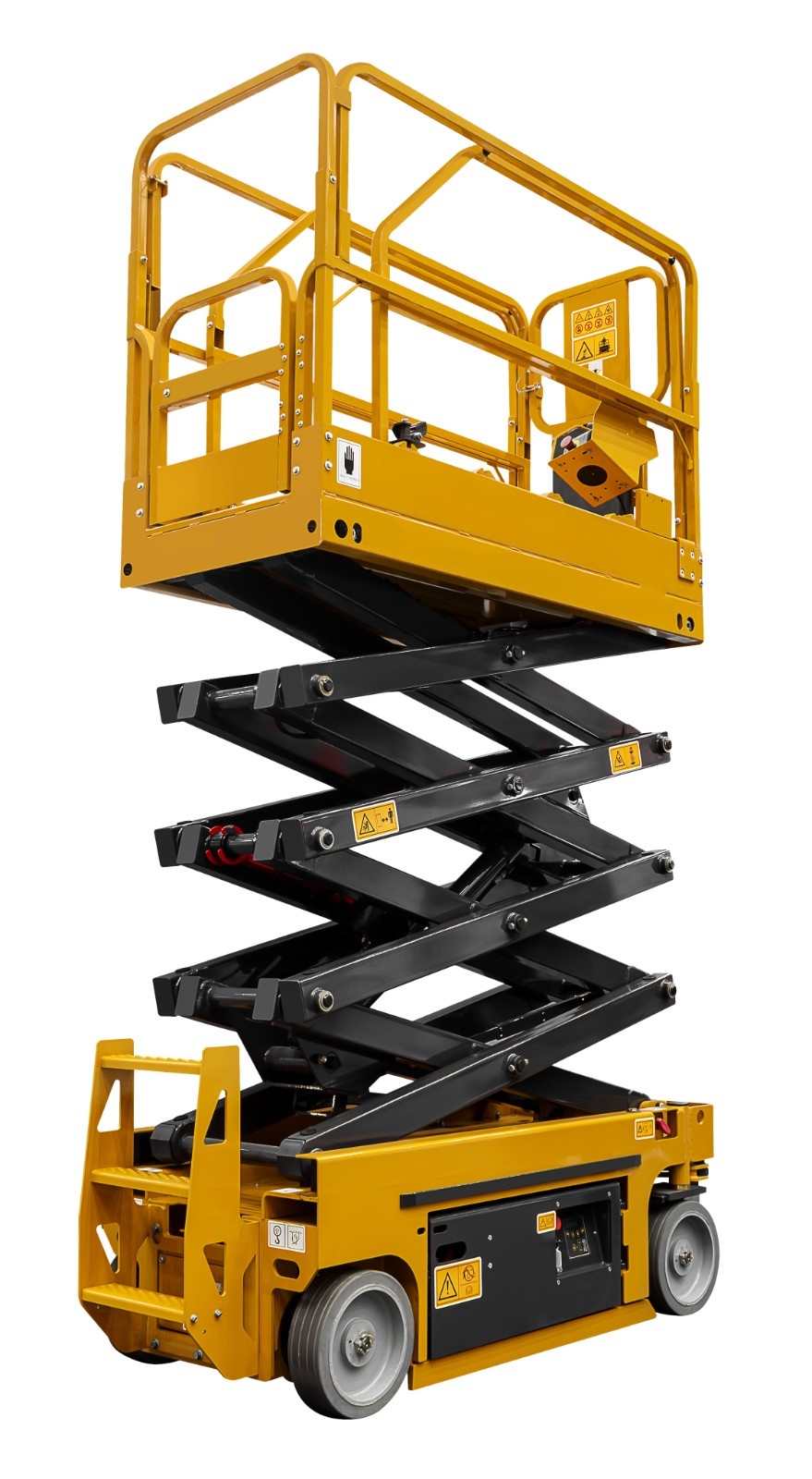 Scissor Lift Rental Singapore