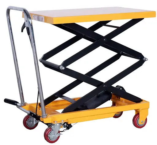 Scissor Lift Table Singapore