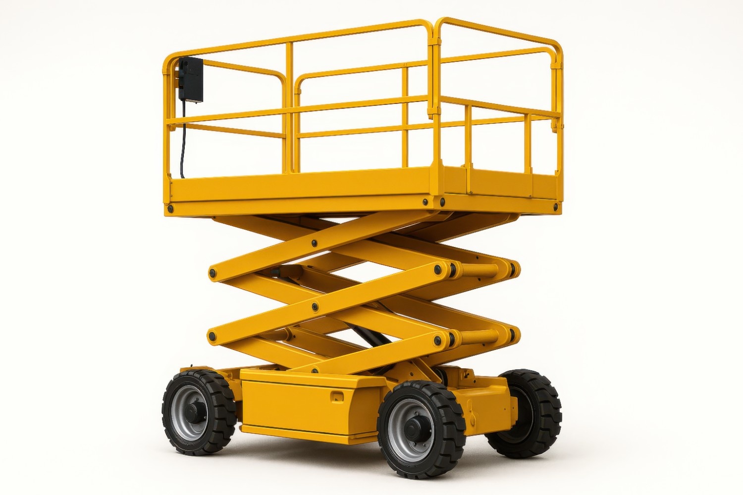 Hydraulic Platform Lift