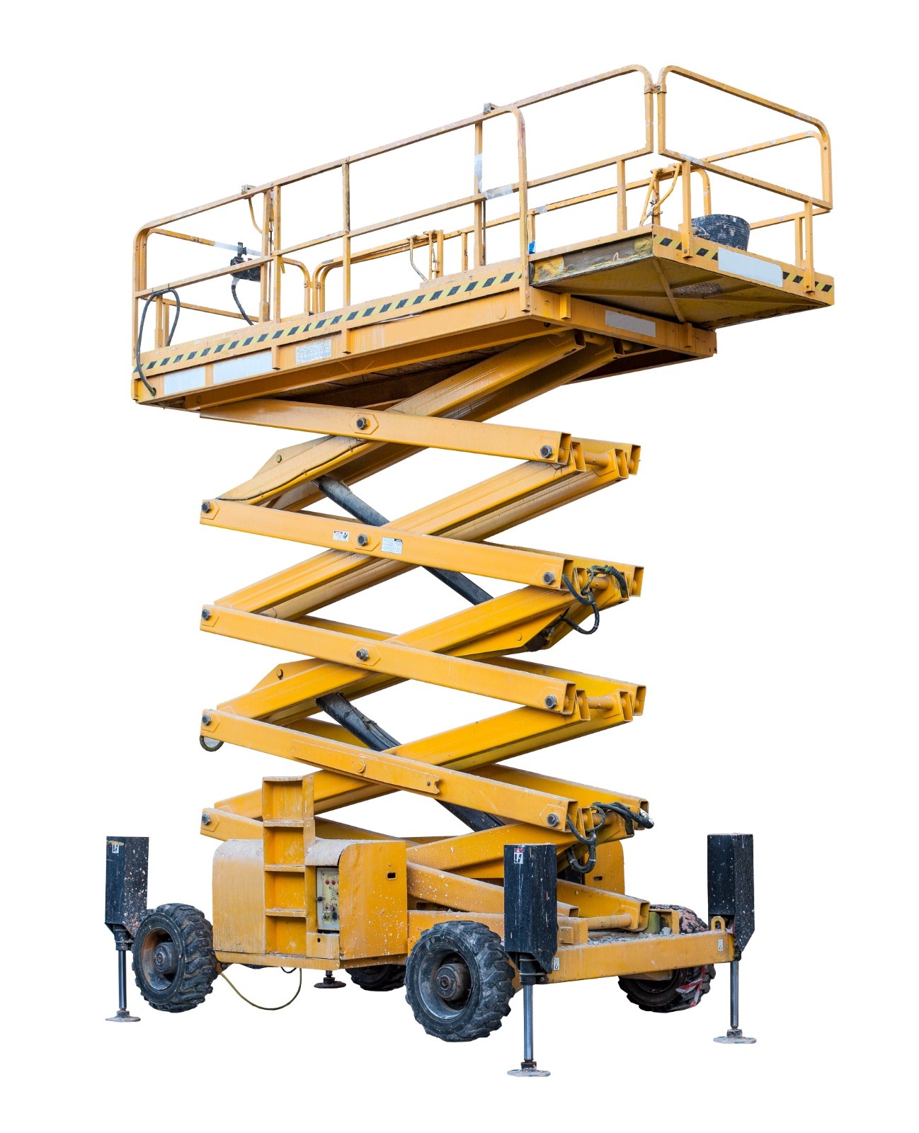 Hydraulic Platform Lift