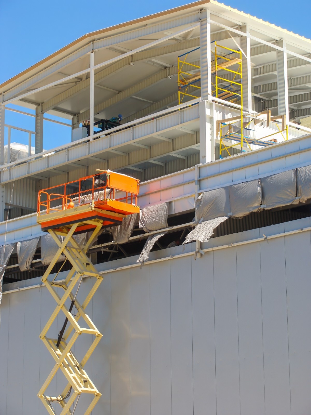 Scissor Lift Singapore