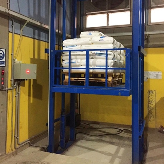 Goods Lift Singapore