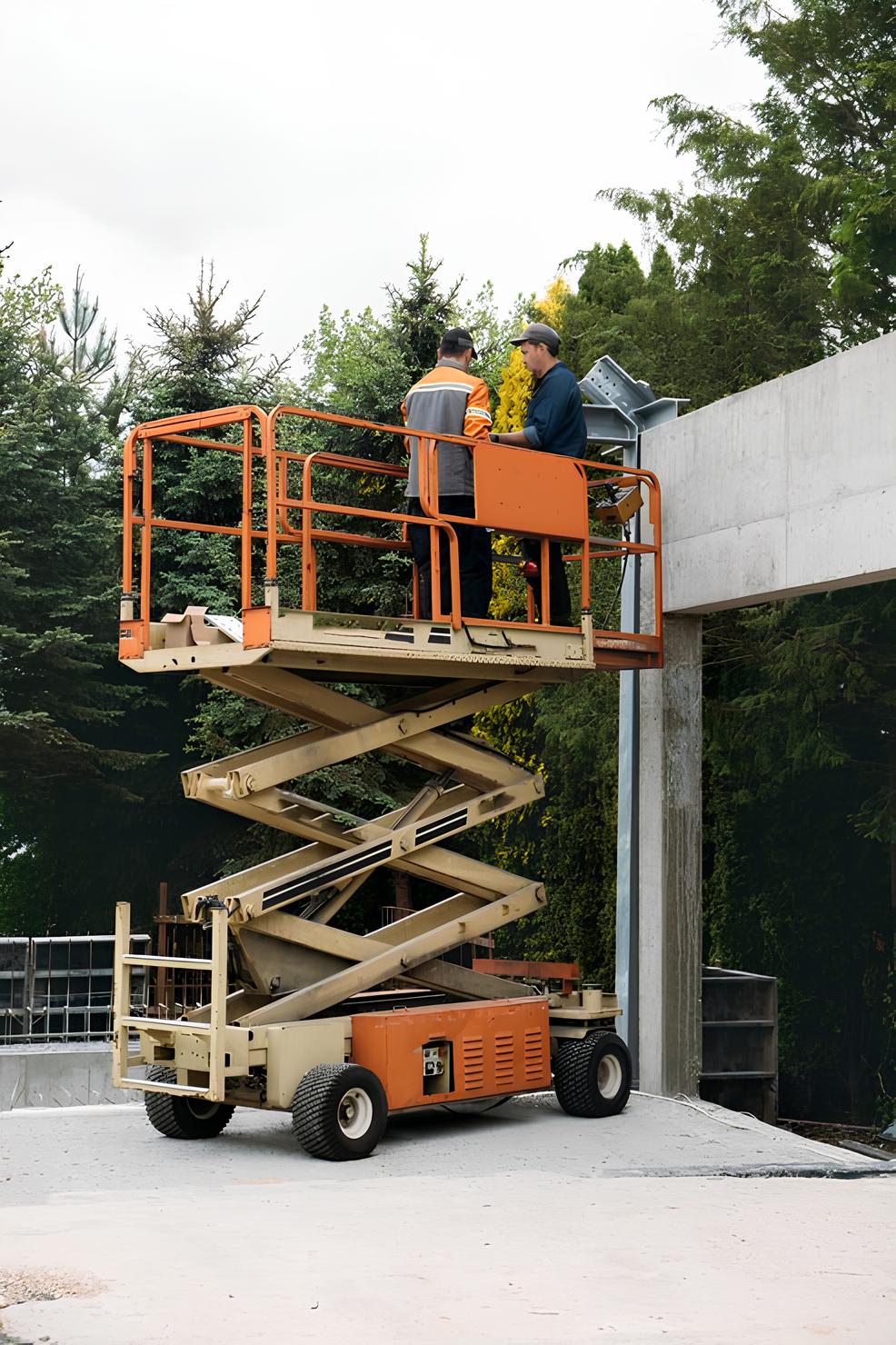 Scissor Lift Singapore