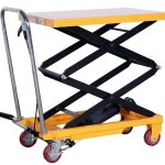 Scissor Lift Table Singapore