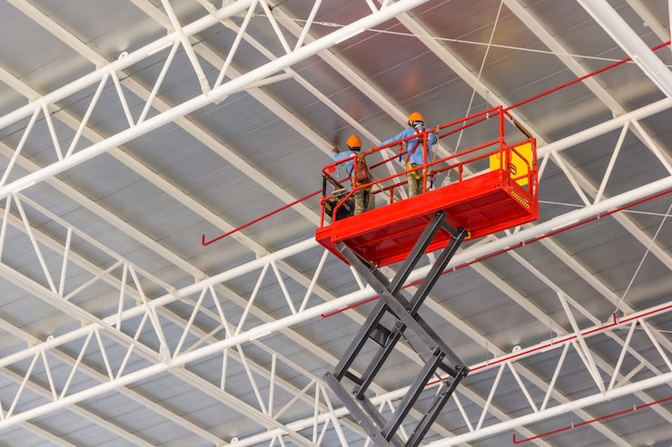 Hydraulic Platform Lift