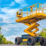Scissor Lift Rental Singapore